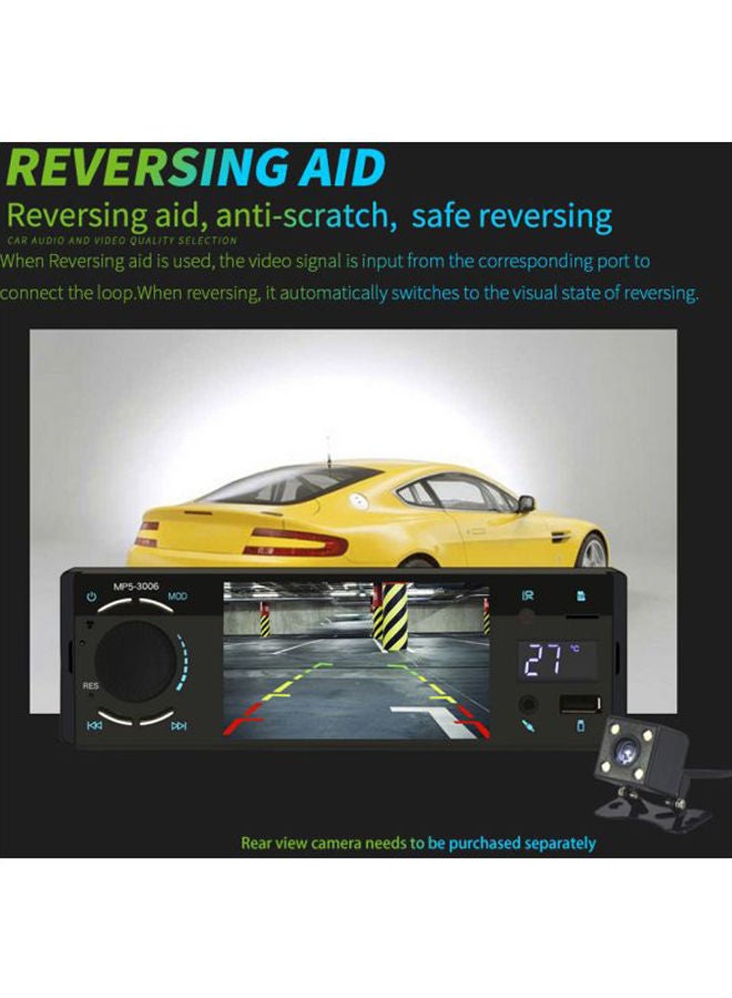 نيبمينينت مُشغل MP5 عالي الوضوح للسيارة ويعمل بتقنية البلوتوث - Image 4