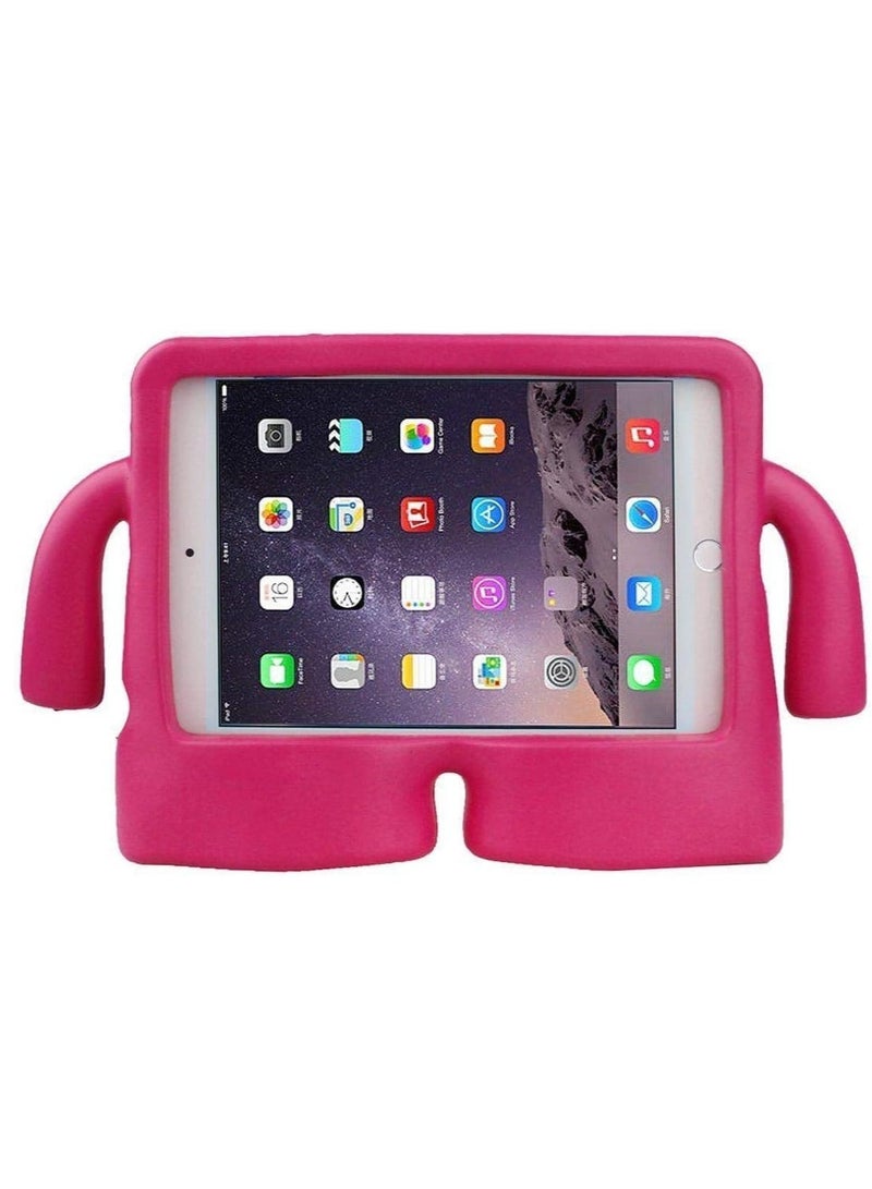 ELTRAZONE Speck Case And Cover Compatible With SAMSUNG 7” UNIVERCEL Shock Absorption, Precise Fit, Soft and Grippy, Scratch Resistance, Easy to Clean, All-Around Protection - Dark Pink - Image 1