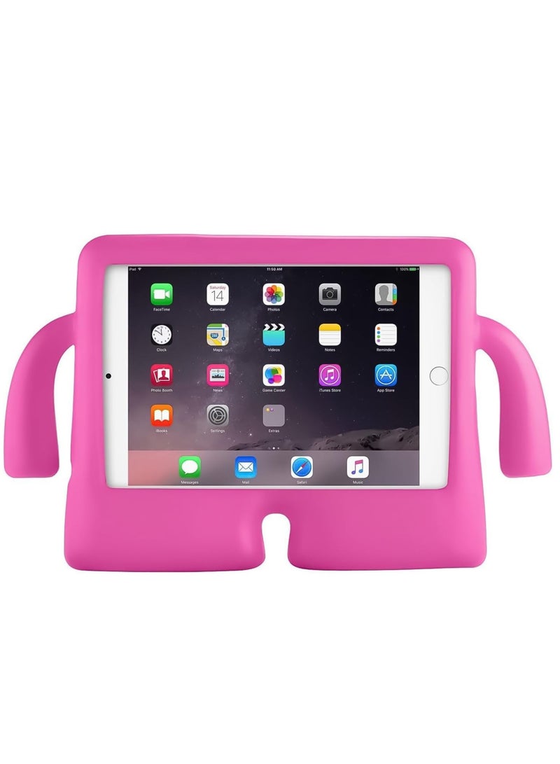 ELTRAZONE Speck Case And Cover Compatible With SAMSUNG 7” UNIVERCEL Shock Absorption, Precise Fit, Soft and Grippy, Scratch Resistance, Easy to Clean, All-Around Protection - Dark Pink - Image 2