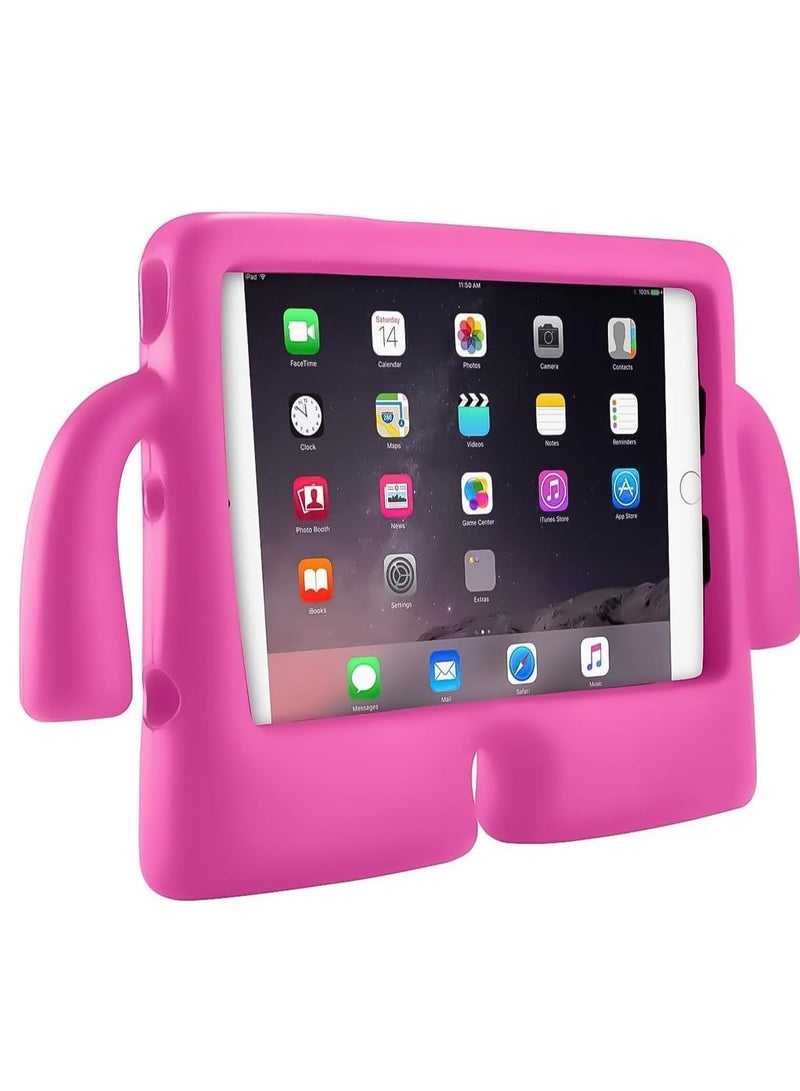 ELTRAZONE Speck Case And Cover Compatible With SAMSUNG 7” UNIVERCEL Shock Absorption, Precise Fit, Soft and Grippy, Scratch Resistance, Easy to Clean, All-Around Protection - Dark Pink - Image 3