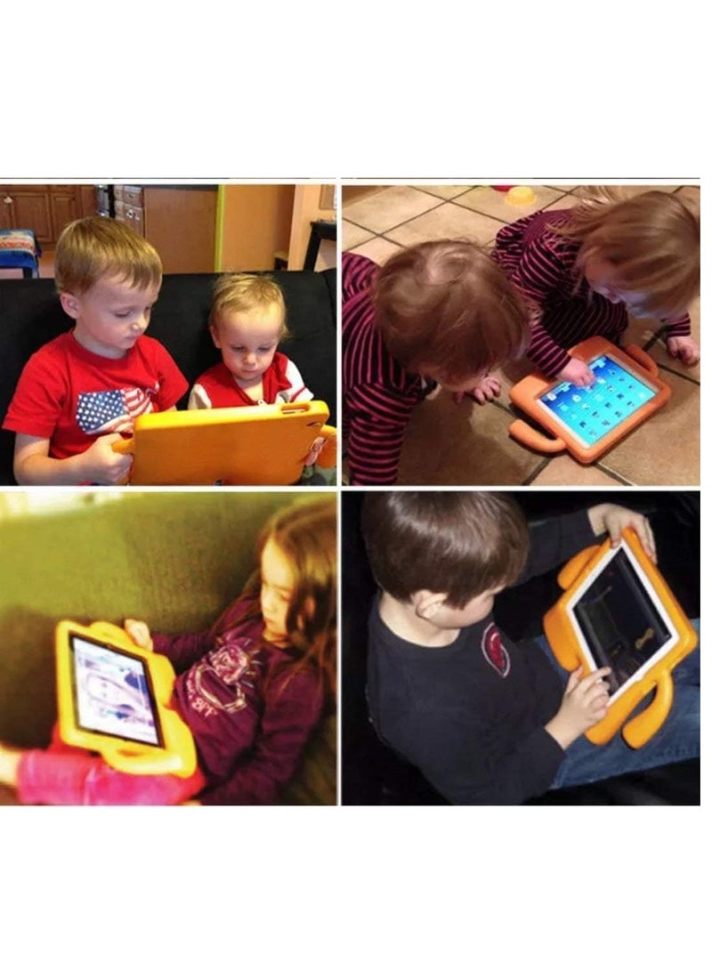 ELTRAZONE Speck Case And Cover Compatible With SAMSUNG 7” UNIVERCEL Shock Absorption, Precise Fit, Soft and Grippy, Scratch Resistance, Easy to Clean, All-Around Protection - Dark Pink - Image 5