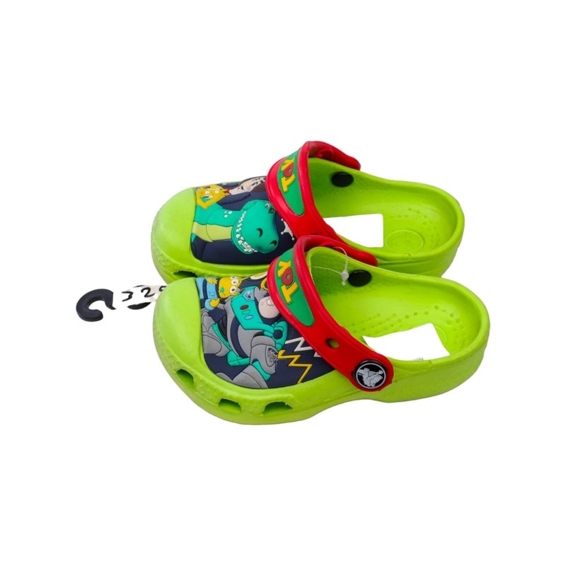 Toy Story Crocs Slipper for Kids Size 6/7 - 2681 - Image 2
