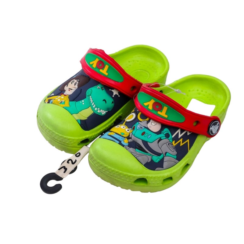 Toy Story Crocs Slipper for Kids Size 6/7 - 2681 - Image 1