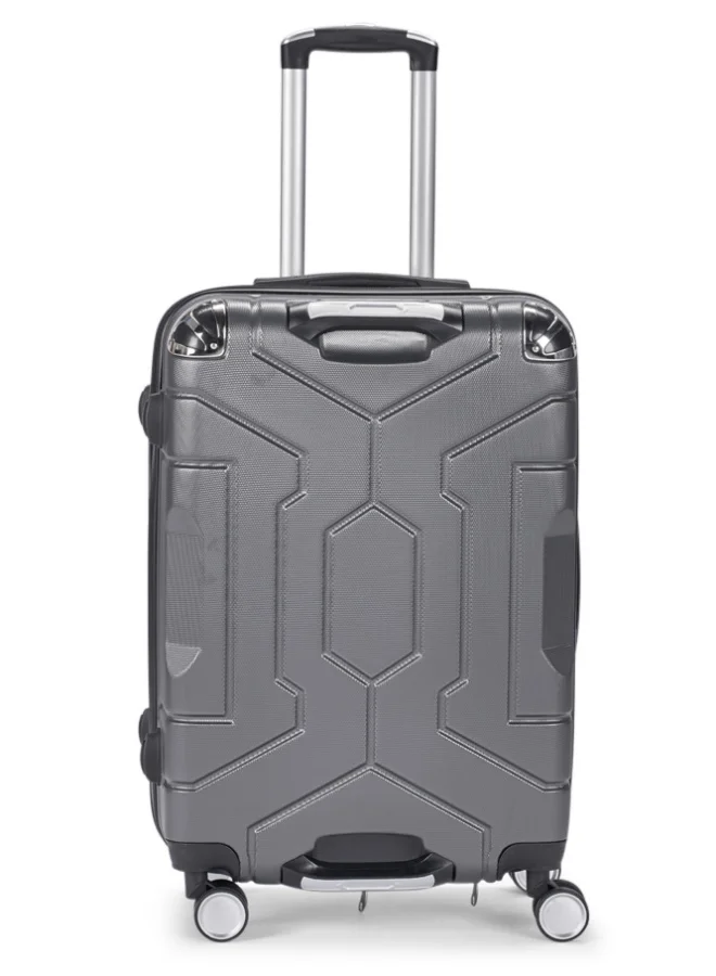LIMRA Travel bag set consisting of 4 luggage bags, size 32"/28"/24"/20 inch Grey