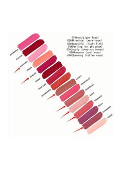 siimunana Wonder Blading Lip Stain Masque, Lip Stain Peel Off Masque, Long Lasting, Waterproof and Transfer Proof Pink Lip Tint, Matte Finish Peel Off Lip Stain 4ml, Lovely (Chestnut Brown)  - Image 4