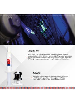 Brio Uv Leak Detection Liquid Leak Detection 7.5 Ml 12 Li  - Image 3