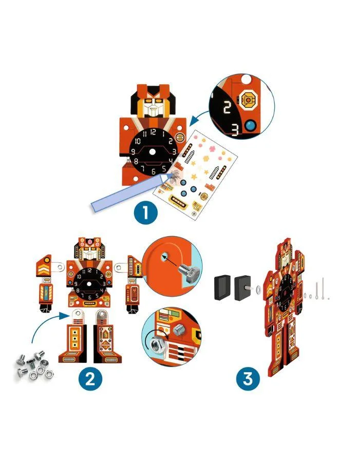 DJECO Do It Yourself - Robotime