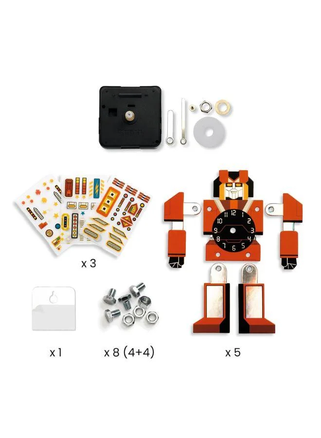 DJECO Do It Yourself - Robotime