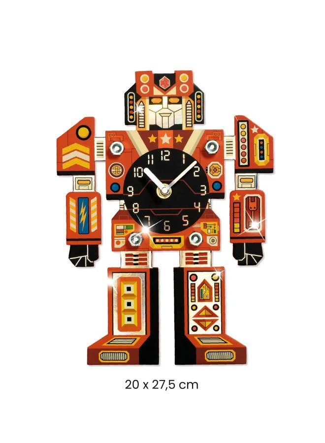 DJECO Do It Yourself - Robotime