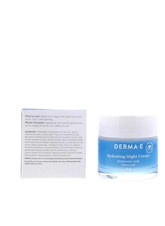 Derma E Hydrating Night Creme 2 Oz - pzsku/Z276D14F0D022055764D1Z/45/_/1683530686/08692df9-5155-4b1d-9168-e2c5a99e4d93