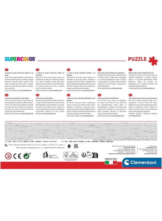 Clementoni Puzzle Disney Stitch 104pcs - Image 3