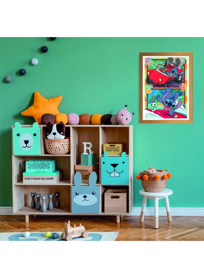 Clementoni Puzzle Disney Stitch 104pcs - Image 5