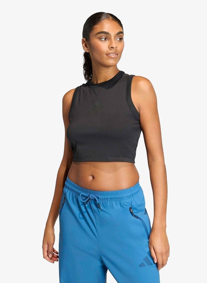 اديداس ADIDAS Z.N.E. بلوزة تانك - Image 4