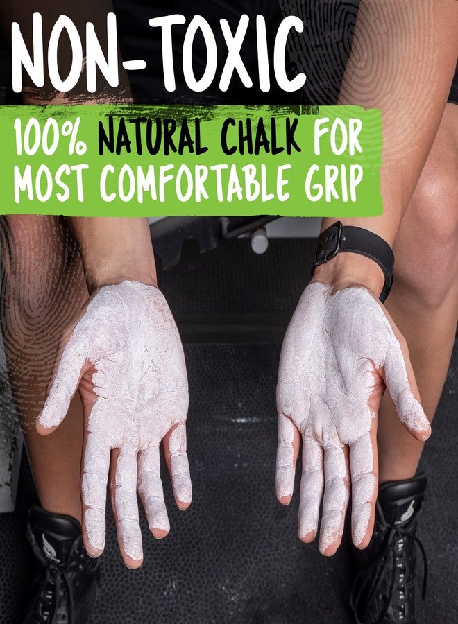 Gradient Fitness Liquid Chalk, Gym Chalk, Lifting Chalk, Rock Climbing Chalk, Pole Grip, Chalk for Weightlifting Chalk, Workout Chalk, Liquid Chalk Weightlifting, Dry Hands Pole Grip, Hand Chalk 250ml - Image 5