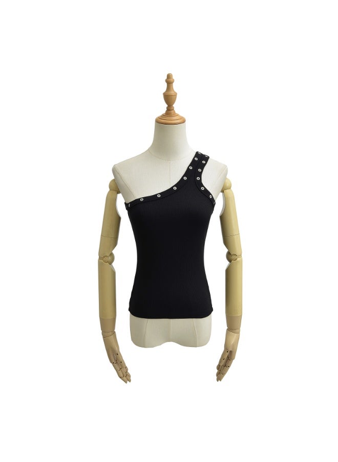 KUYING New Comfortable Skin Friendly Breathable And Slim Fit Vest Set Of 4  - Image 2