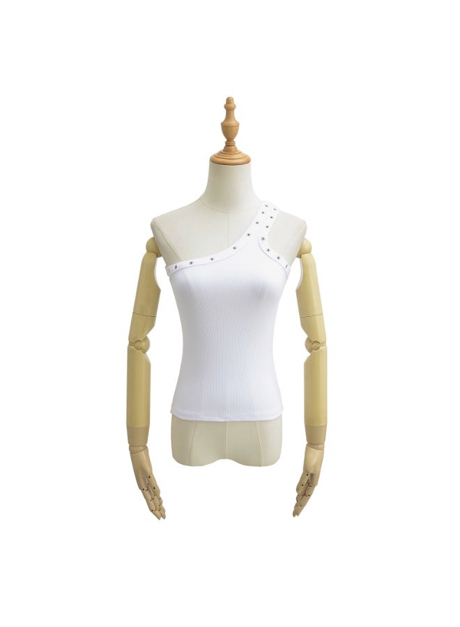 KUYING New Comfortable Skin Friendly Breathable And Slim Fit Vest Set Of 4  - Image 3