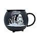 Nightmare Before Christmas NBC Sally Cauldron Mug with Cover,Black,standard - Image 2