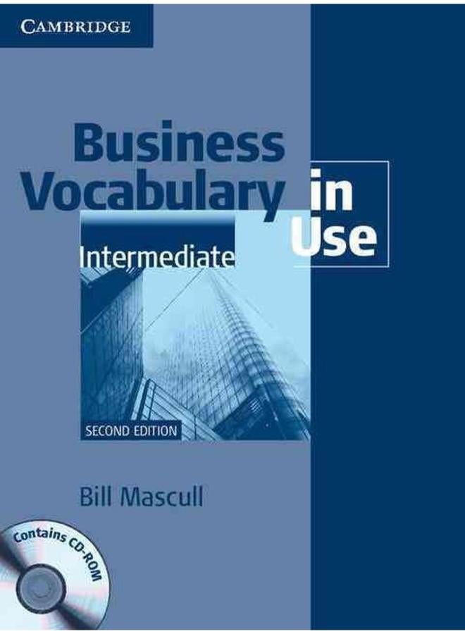 Business Vocabulary in Use: Intermediate with Answers and CD-ROM