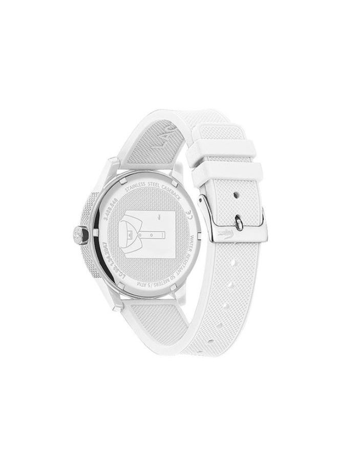 LACOSTE Original Lacoste White Unisex Watch 2011039  - Image 3