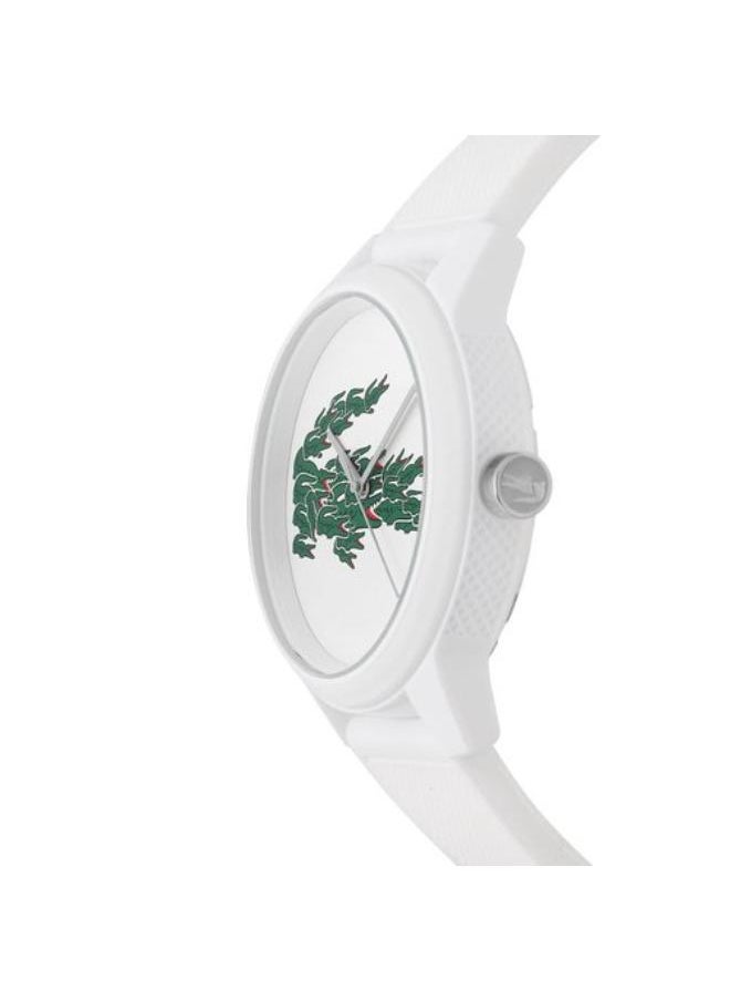 LACOSTE Original Lacoste White Unisex Watch 2011039  - Image 2