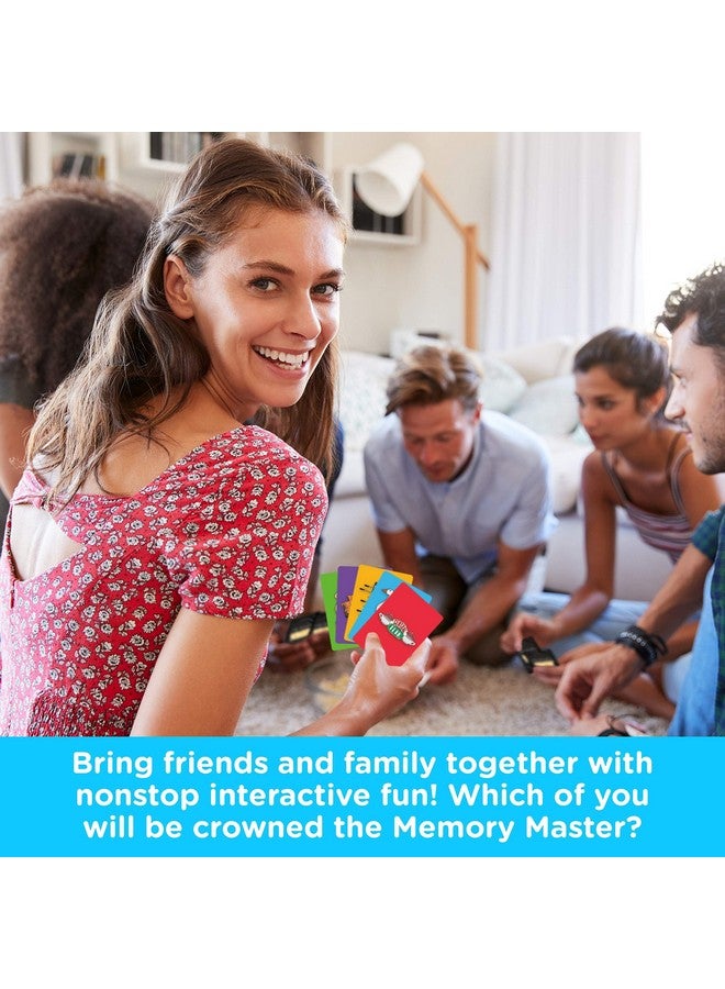 AQUARIUS - Friends TV Series Memory Master Card Game - Image 3