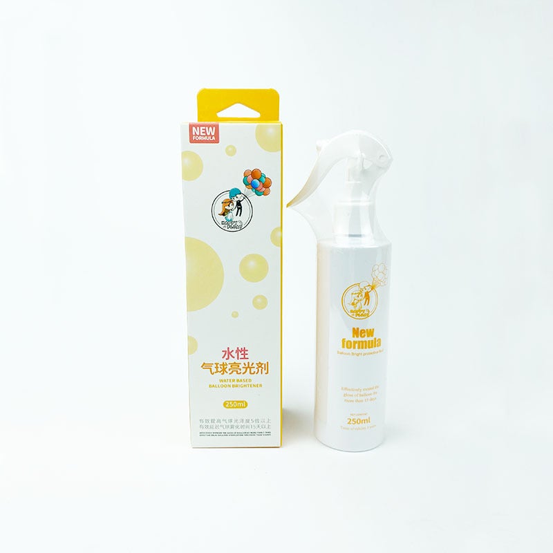 Balloon Helium Protective Liquid Water-Based Brightener To Increase Brightness Balloon Oxidation Brightener Brightener Brightener - Image 1
