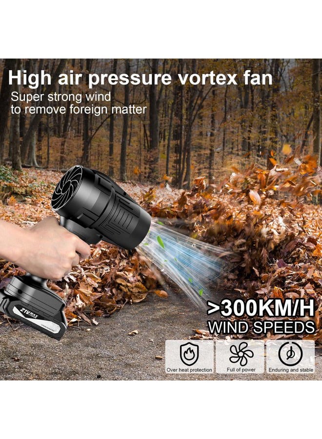Fostex Turbodry Car Dryer,Rechargeable Cordless Electric Blower,Turbo Dryer Blower for Car,Turboglass Air Duster Blower,Jet Dryer Blower for Car and Yard Cleaning,Outdoor Dust Removal - Image 2
