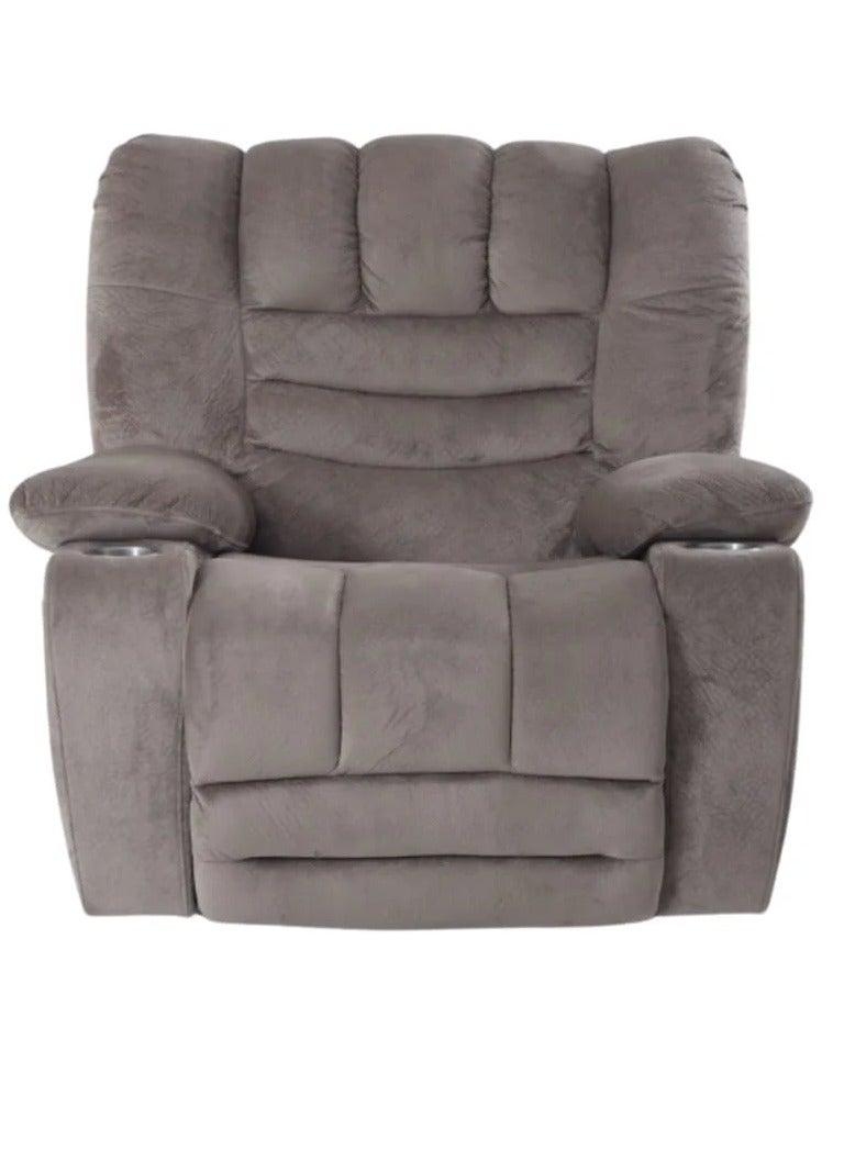 Concent Rocking lounge chair, rotator and massage - Image 1