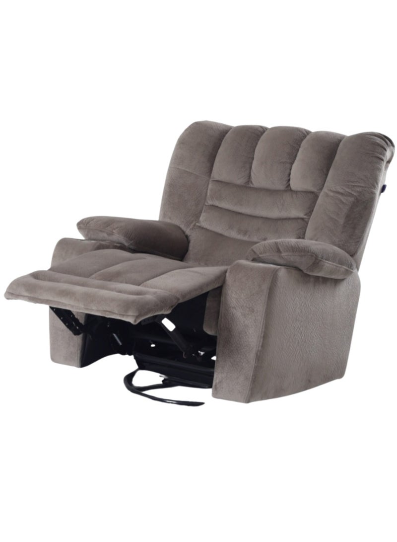 Concent Rocking lounge chair, rotator and massage - Image 2