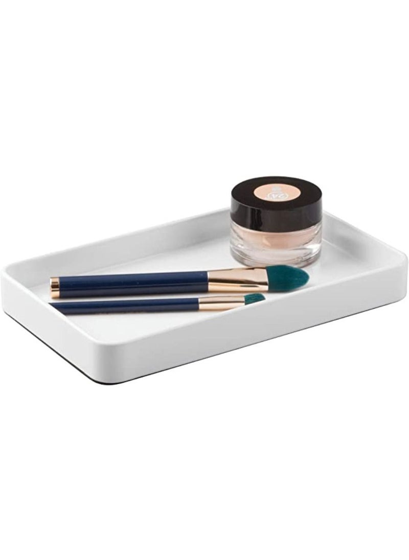 Excellence - Metal Guest Towel Tray  Non Slip Vanity Board for Bathroom  Kitchen Office  Craft Room Countertops  Closets - Image 1