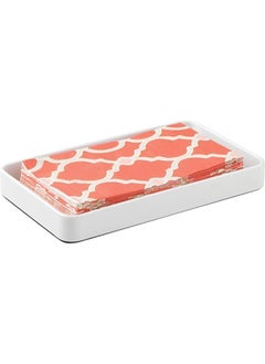 Metal Guest Towel Tray  Non Slip Vanity Board for Bathroom  Kitchen Office  Craft Room Countertops  Closets
