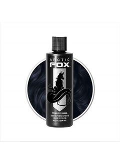 ARCTIC FOX Vegan and Cruelty-Free Semi-Permanent Hair Color Dye (8 Fl Oz, TRANSYLVANIA)  - Image 1