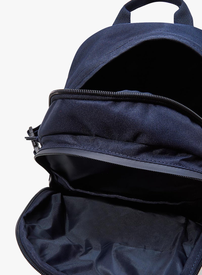 كونفرس حقيبة ظهر بحواف مستقيمة كحلي - Image 4