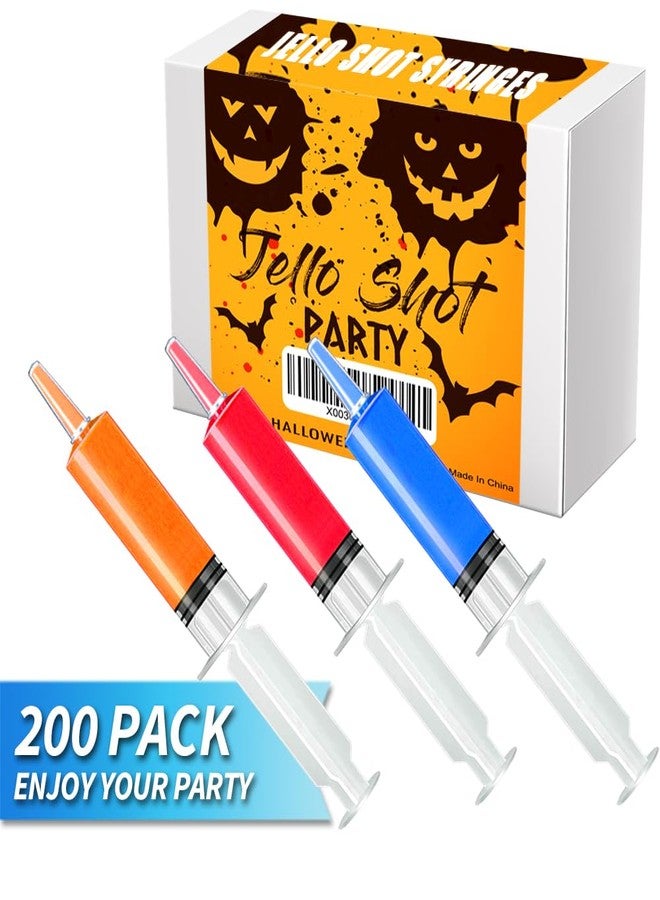 PISSION 100 Pack Syringes with Tip Cap, 20ml Liquid Syringe BPA-Free Suringes - Image 3
