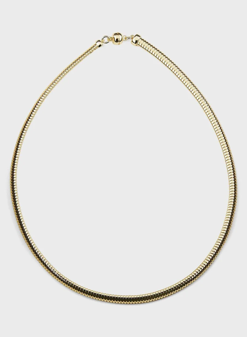 LUV AJ Mini Flex Long Necklaces