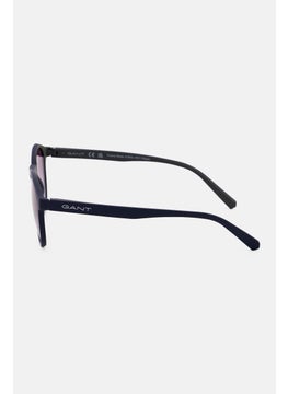GANT Men GA7234 Round Sunglasses, Navy  - Image 4