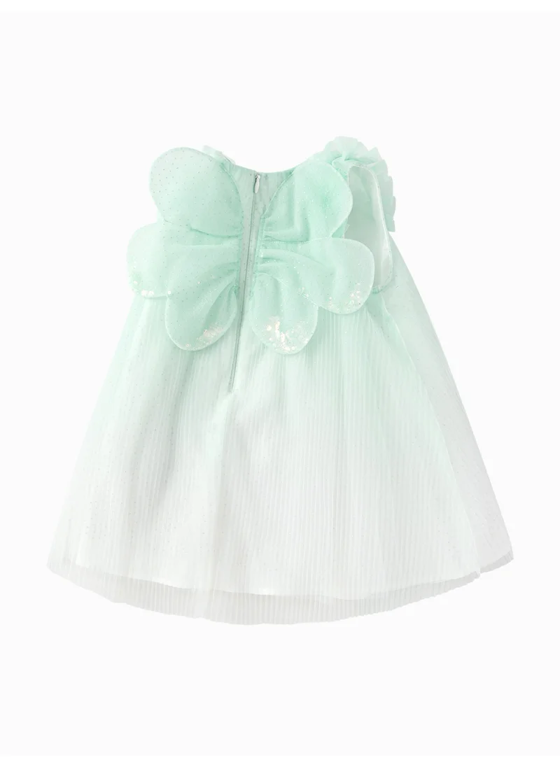 بالابالا Baby Girl Woven one-piece dress