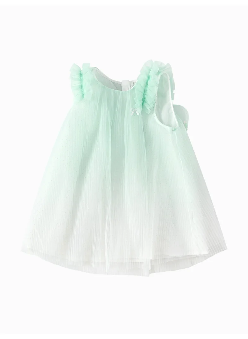 بالابالا Baby Girl Woven one-piece dress