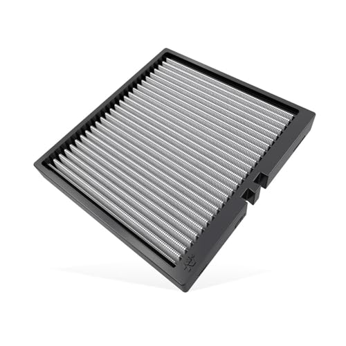 K+N K&N LIFETIME Cabin Air Filter: Premium, Washable, Clean Air for your Cabin: Compatible with 2013-2024 AUDI: A3, Q2, S3, TT, VF2047 - Image 4