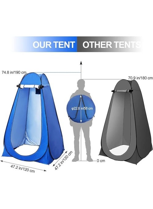 Ttt Automatic Camping Dressing Tent  - Image 2