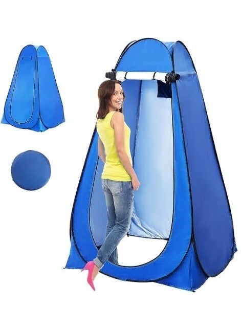 Ttt Automatic Camping Dressing Tent  - Image 1
