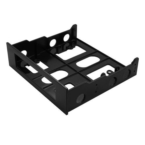 Sedna 2-Port USB 3.0 + 2-Port USB 2.0 3.5" Floppy Bay Front Panel with 5.25" Mounting Kit - Image 4
