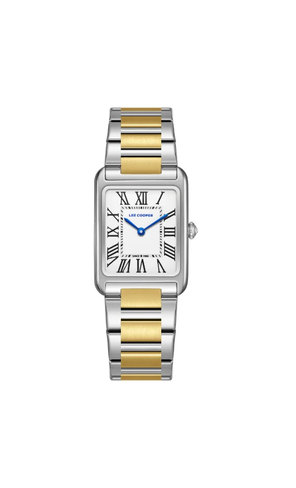 Lee Cooper Women's Metal Analog Watch LC08083.230 - 24*32,5 mm