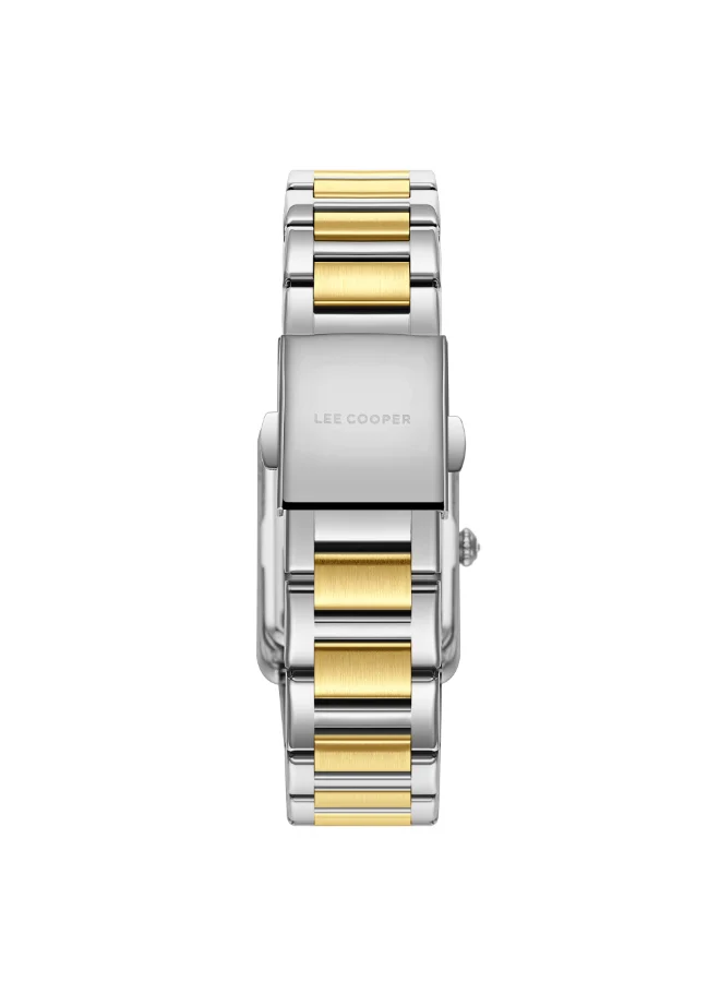 Lee Cooper Women's Metal Analog Watch LC08083.230 - 24*32,5 mm
