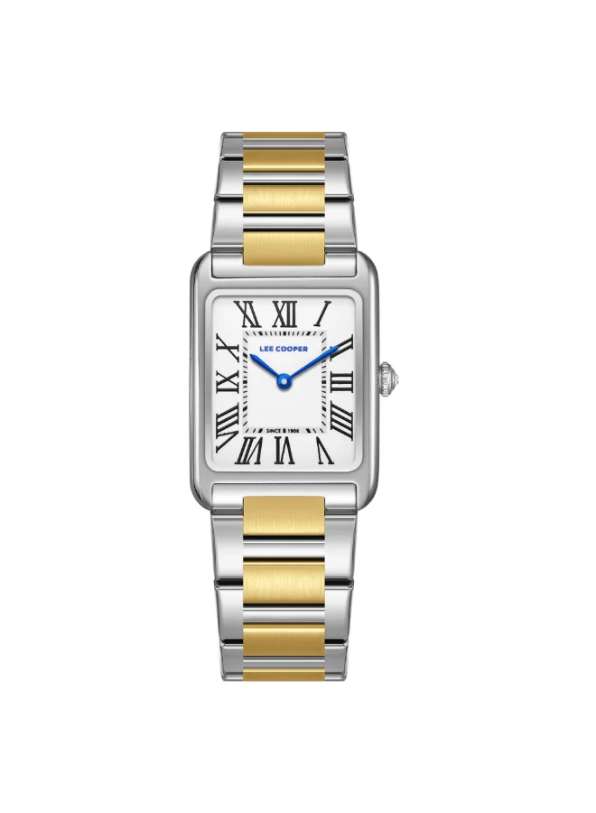 Lee Cooper Women's Metal Analog Watch LC08083.230 - 24*32,5 mm