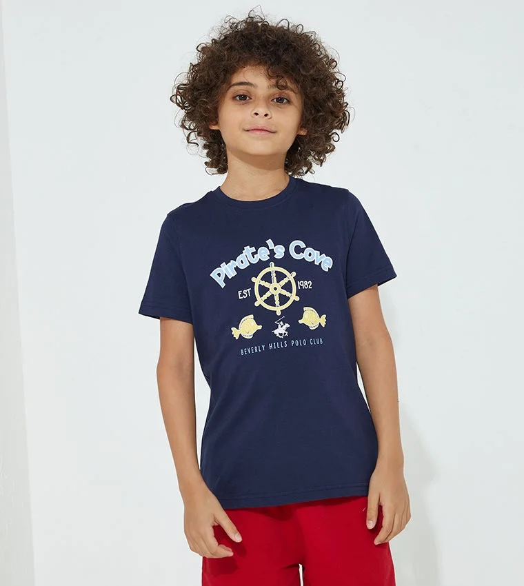 Beverly Hills Polo Club Kids T-Shirt