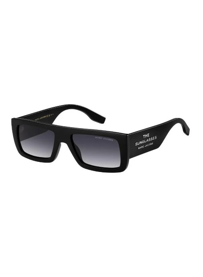 Marc Jacobs Rectangular Flat Top Marc Jacobs Sunglasses Frames