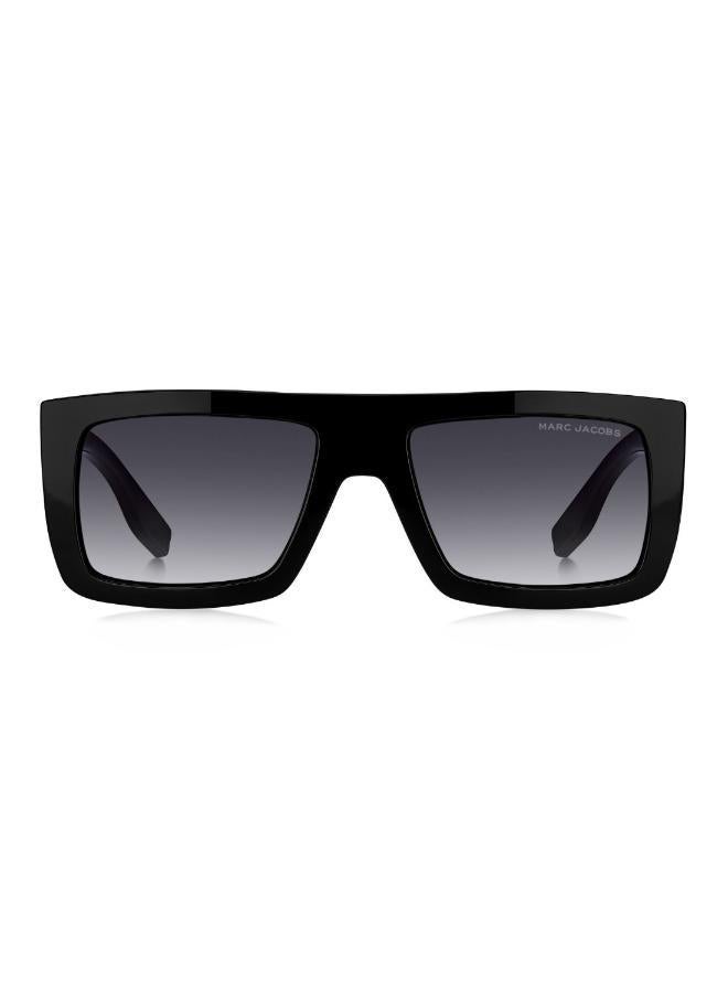 Marc Jacobs Rectangular Flat Top Marc Jacobs Sunglasses Frames - Image 2