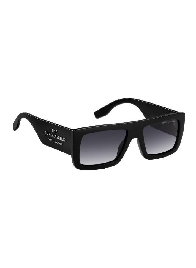 Marc Jacobs Rectangular Flat Top Marc Jacobs Sunglasses Frames - Image 3