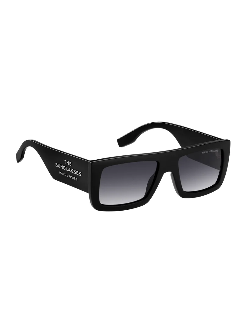 Marc Jacobs Rectangular Flat Top Marc Jacobs Sunglasses Frames